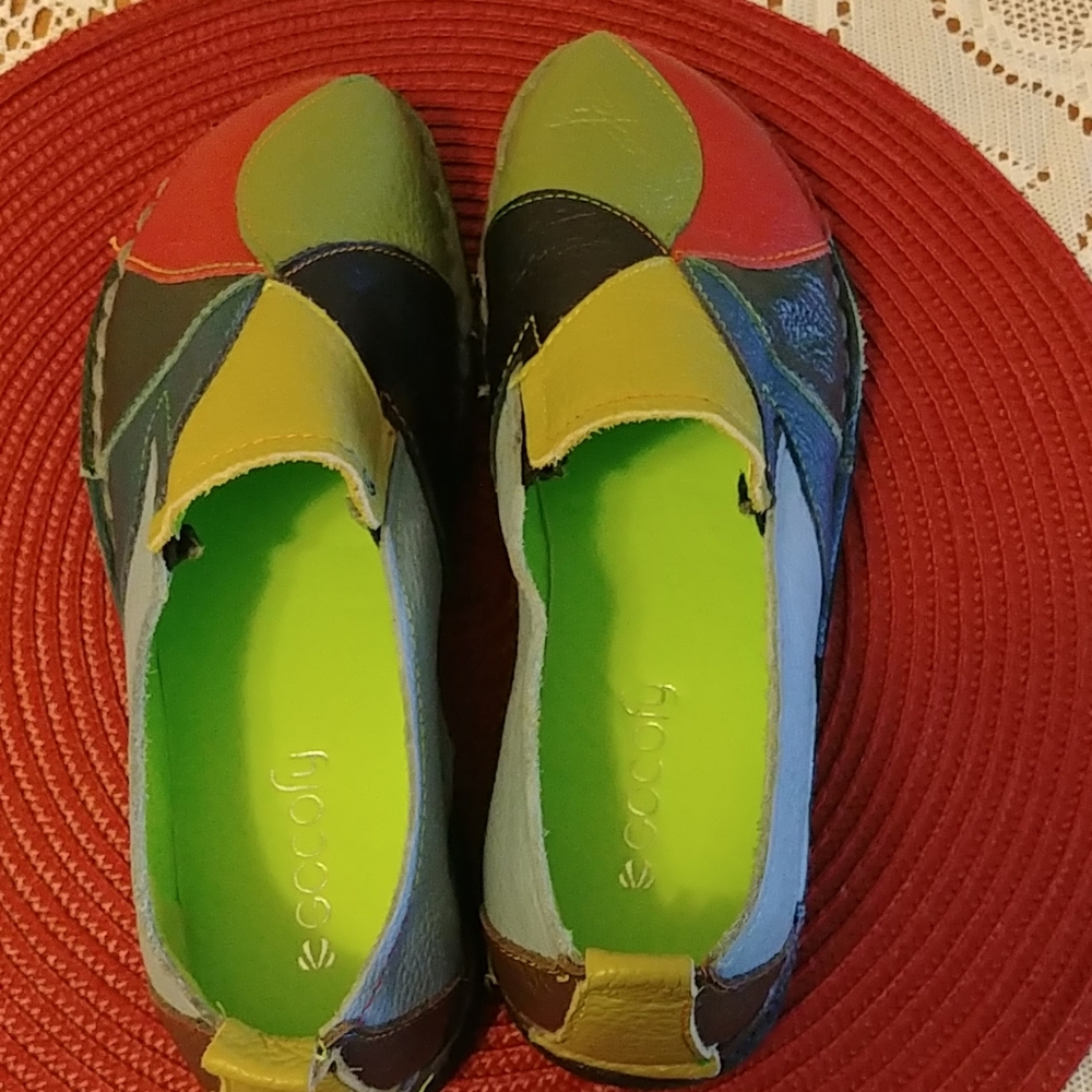 Socofy shoes